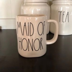 Rae Dunn Maid of Honor Mug